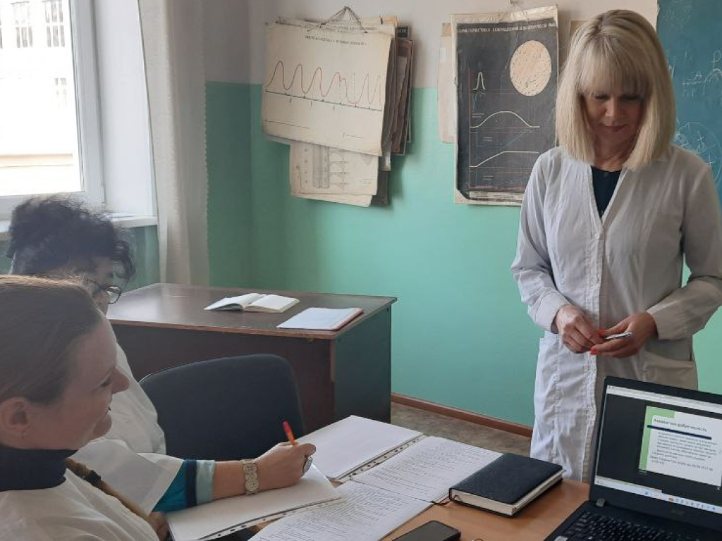 Дотримання принципів академічної доброчесності учасниками освітнього процесу на кафедрі.