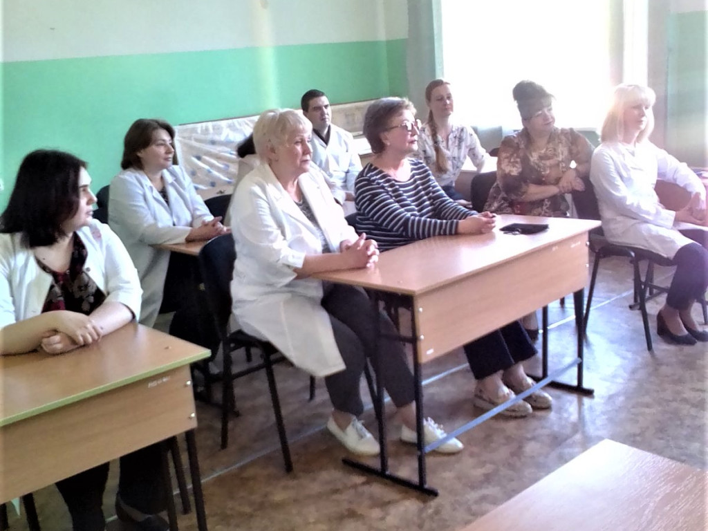 На засіданні кафедри було обговорено, отримання основних принципів академічної доброчесності.