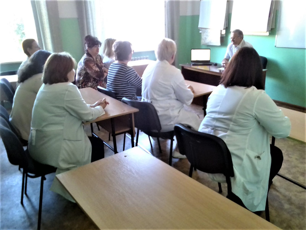 На засіданні кафедри було обговорено, отримання основних принципів академічної доброчесності.