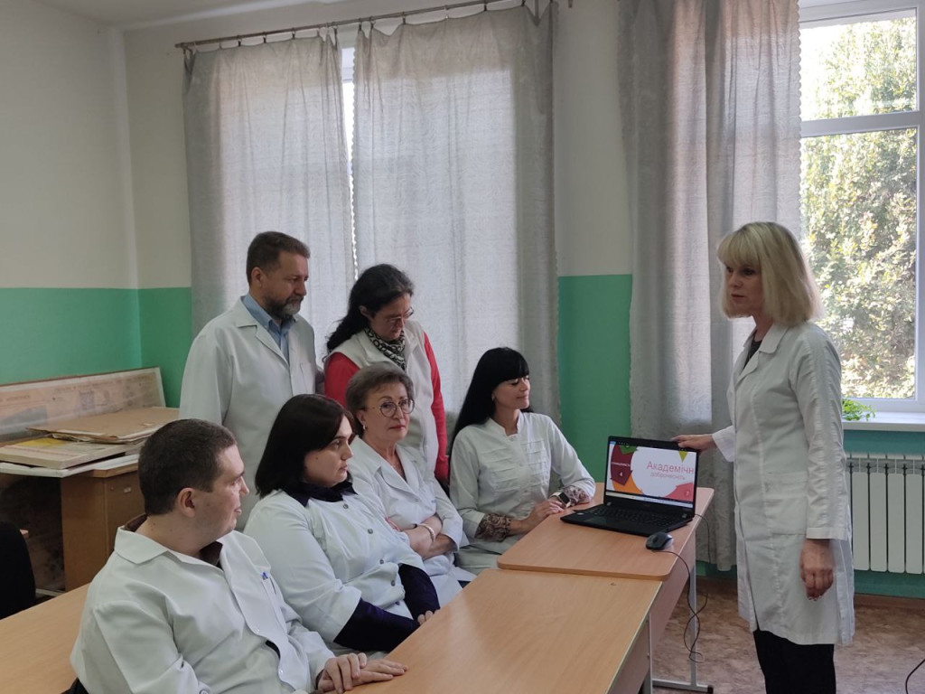 Цінності академічної доброчесності.