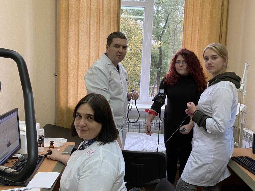 Майстерність та професіоналізм - головна мета навчання майбутнього лікаря.