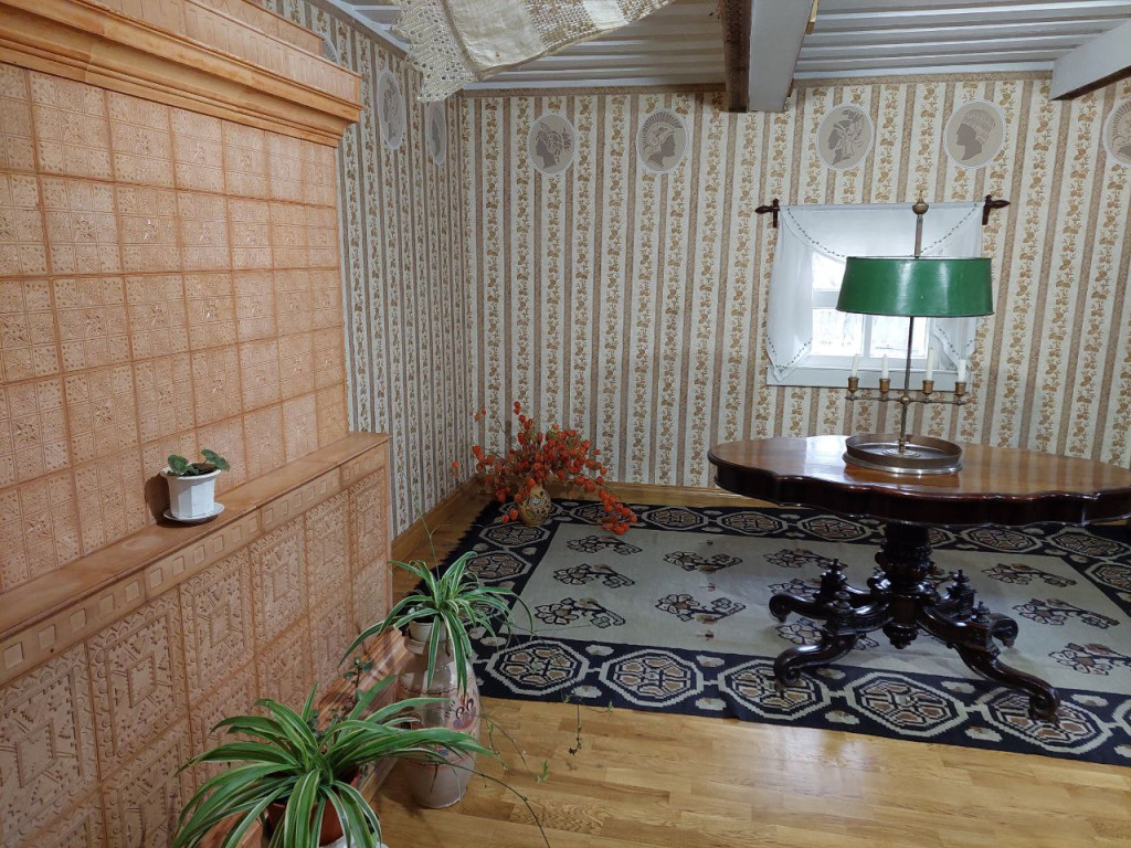 Музей-садиба  Івана Котляревського