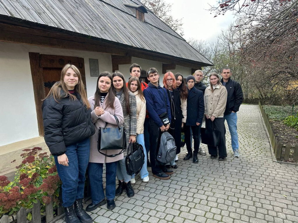 Музей-садиба  Івана Котляревського