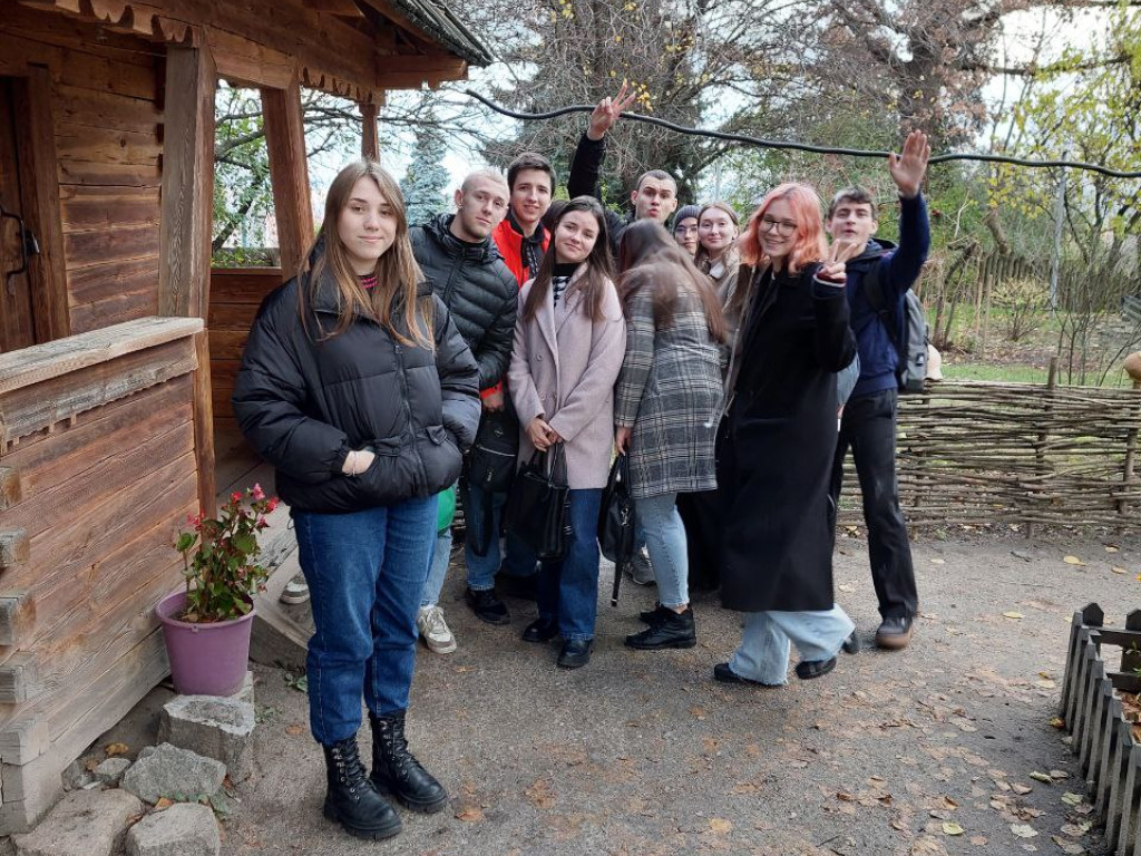 Музей-садиба  Івана Котляревського