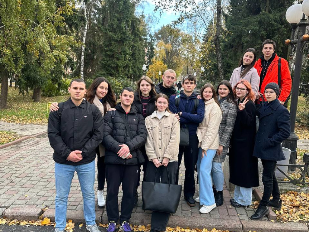 Вивчаємо історію Полтавщини