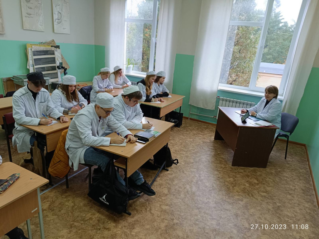 Участь у Всеукраїнському радіодиктанті національної єдності – 2023