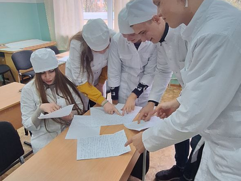 Участь у Всеукраїнському радіодиктанті національної єдності – 2023