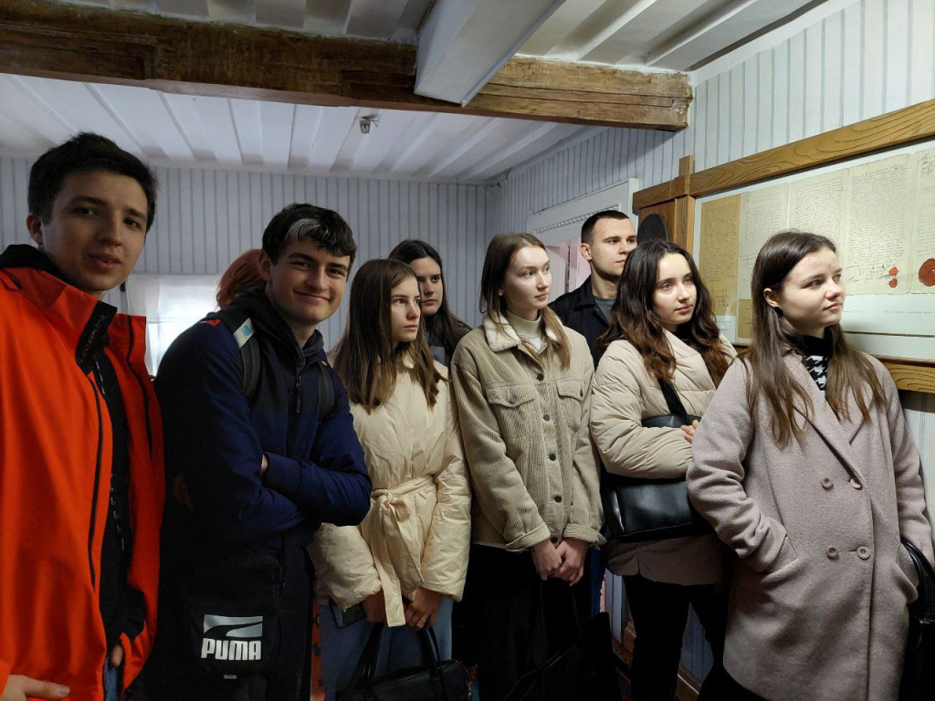 Музей-садиба  Івана Котляревського