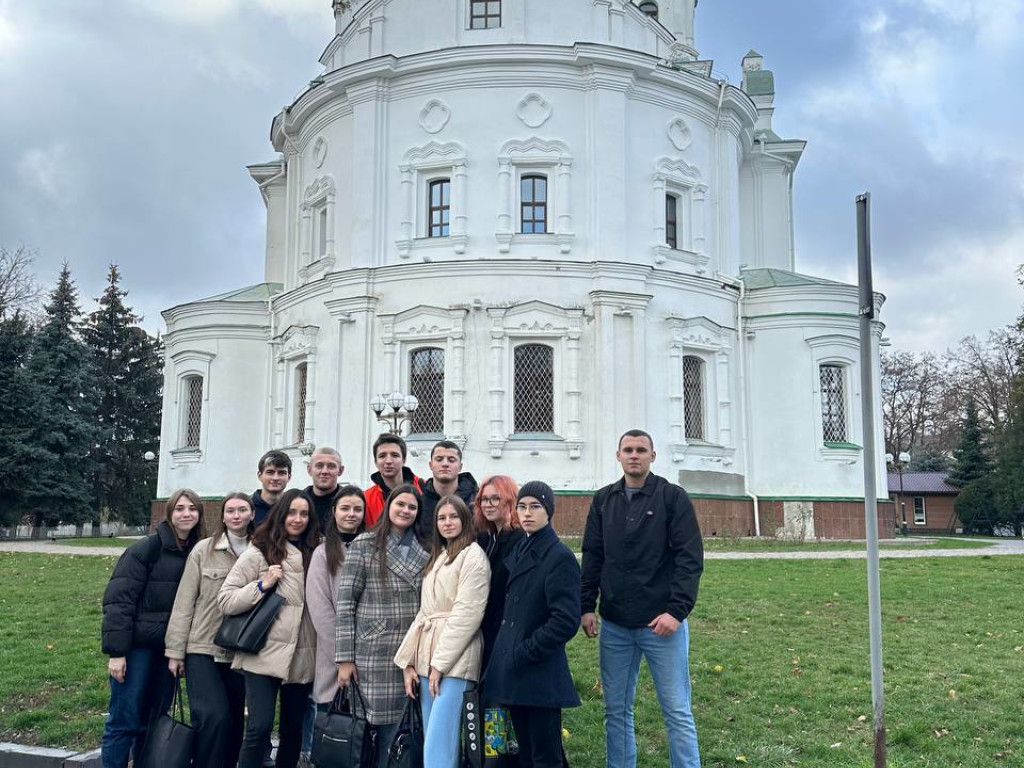 Вивчаємо історію Полтавщини