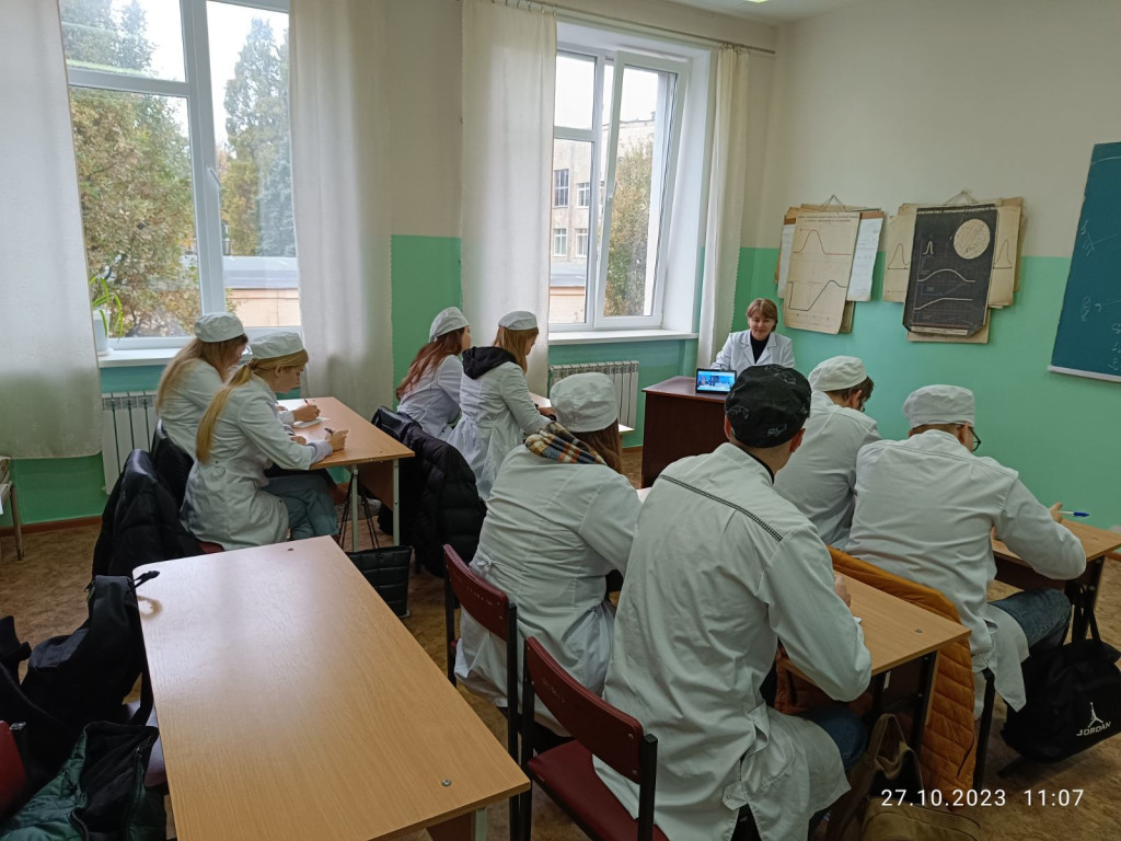 Участь у Всеукраїнському радіодиктанті національної єдності – 2023