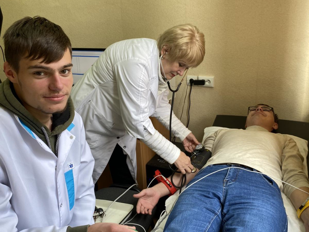 Майстерність та професіоналізм - головна мета навчання майбутнього лікаря.