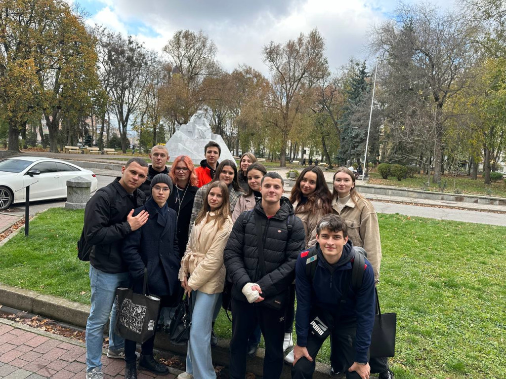 Вивчаємо історію Полтавщини