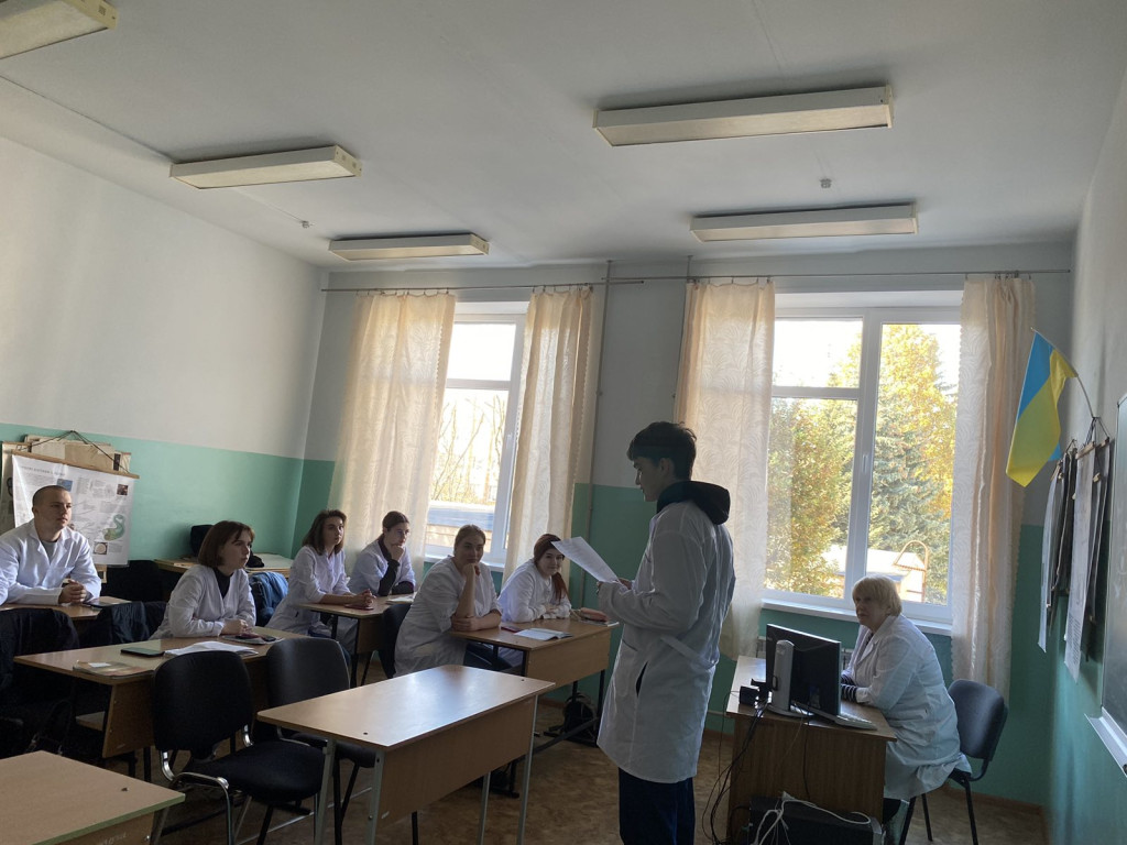 «Я і моя держава» - тема чергової зустрічі з куратором