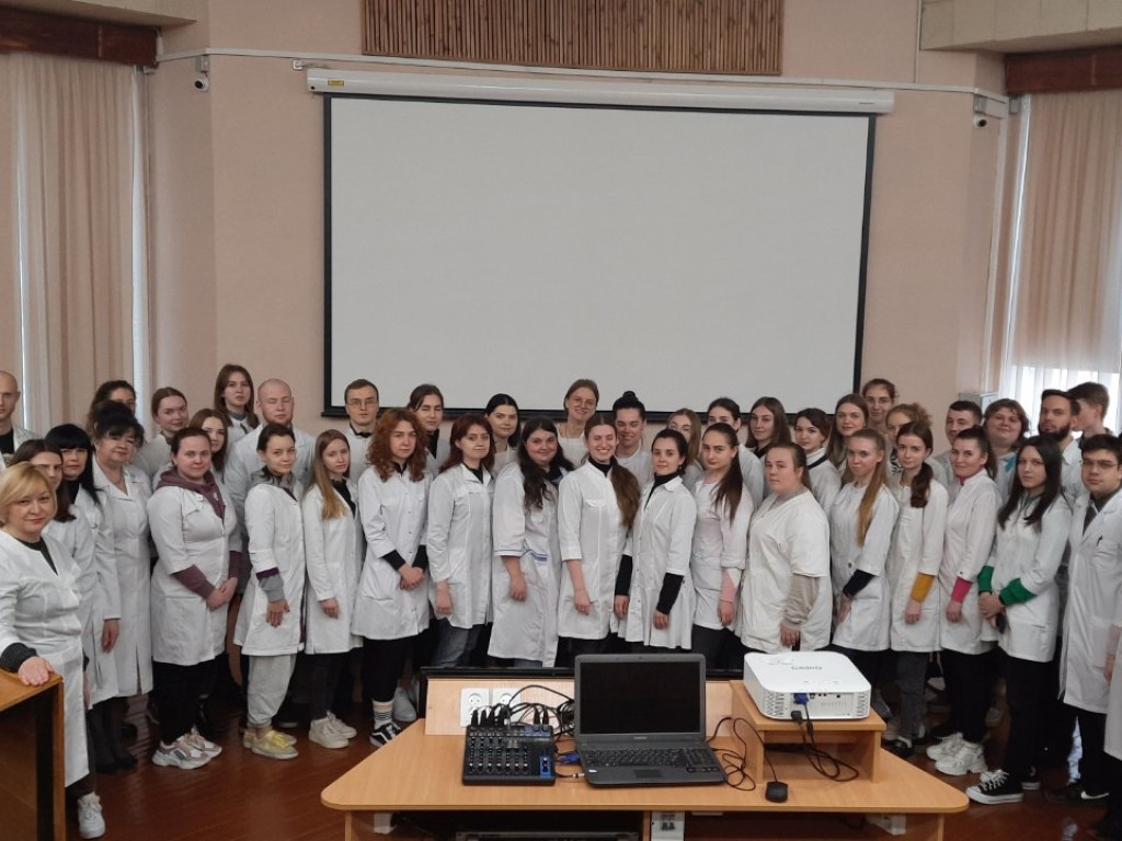 I етапу Всеукраїнської олімпіади з дисципліни «Лабораторна діагностика»