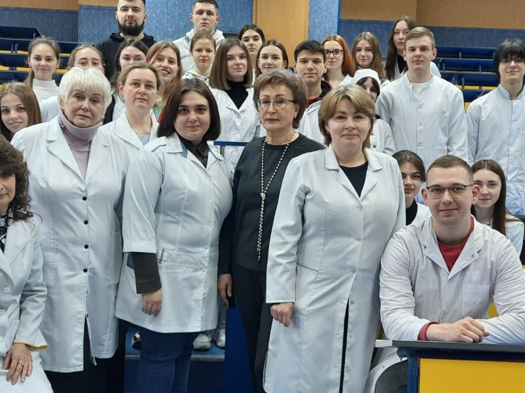 I етап Всеукраїнської олімпіади з фізіології