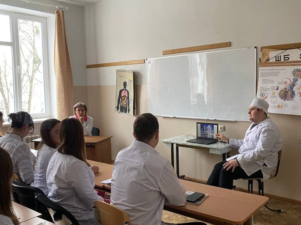 Віртуальна екскурсія Полтавою