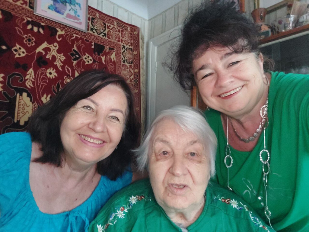 Турбота про ветеранів праці – пріоритет виховної роботи