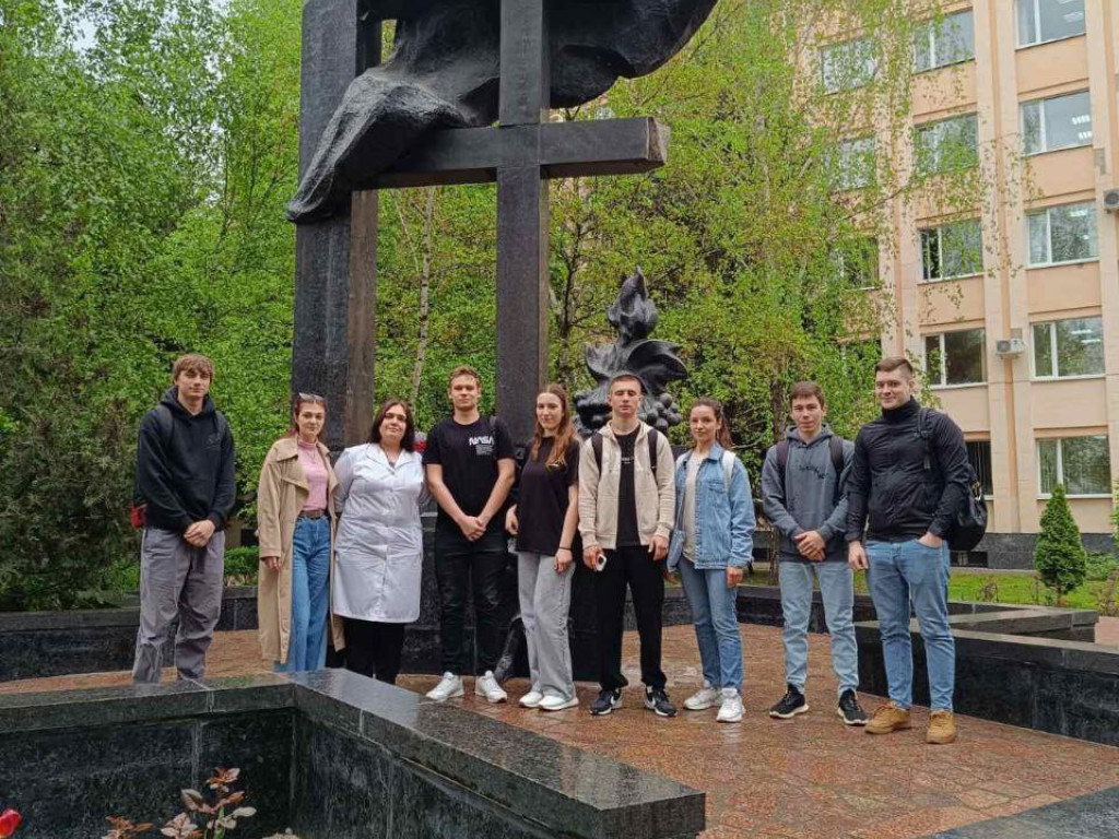 38-мі роковини аварії на Чорнобильській АЕС