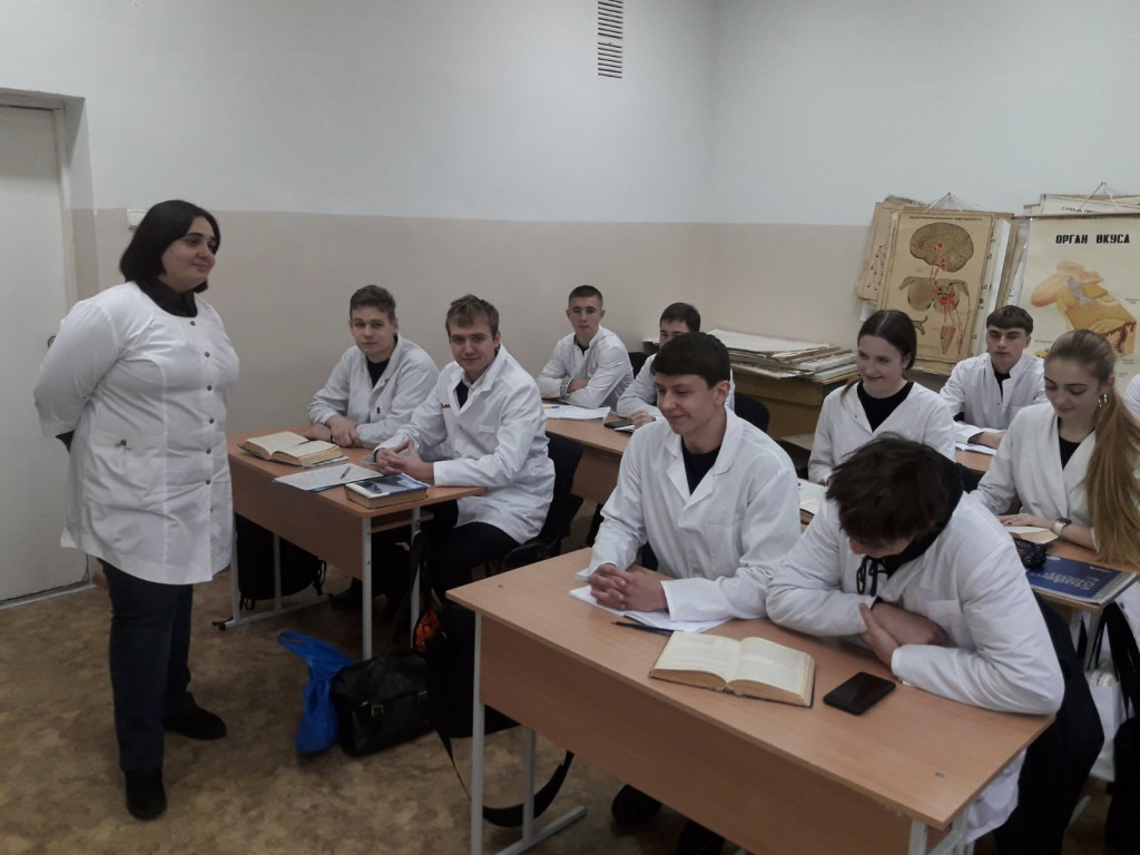 Всесвітній день боротьби зі СНІДом – виховна година