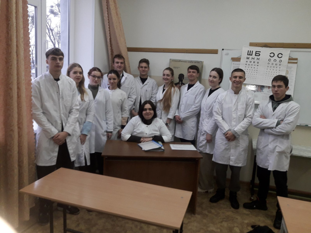 Всесвітній день боротьби зі СНІДом – виховна година