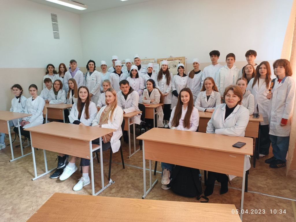 Науково – навчальний тиждень