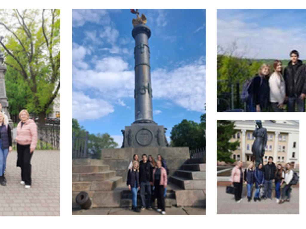 «Моє місто, Полтава: історії, що надихають» — пішохідний науковий квест для студентів ПДМУ