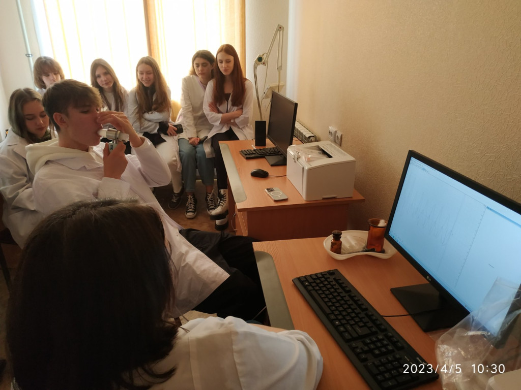 Науково – навчальний тиждень