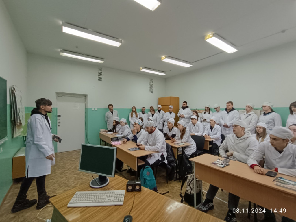 Боротьба з насильством і булінгом в закладах освіти: студенти у ПДМУ обговорюють.