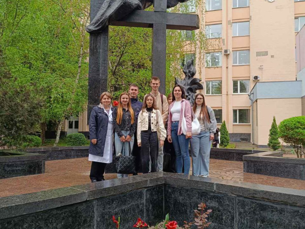 38-мі роковини аварії на Чорнобильській АЕС