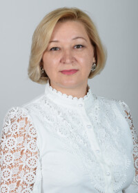 Мамонтова Тетяна Василівна
